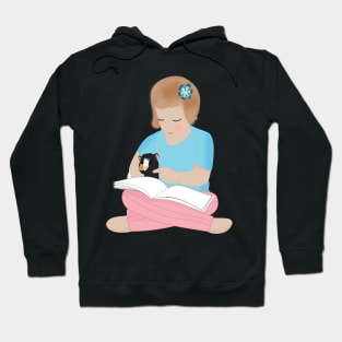 Lovely storytelling Hoodie